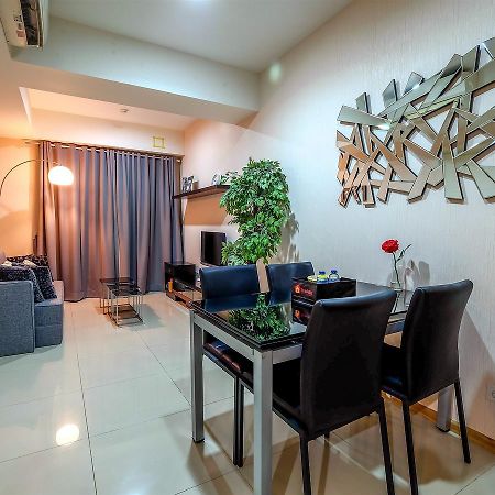 1Br Apartment At Casa Grande Residence Near Kota Kasablanka By Travelio Джакарта Экстерьер фото