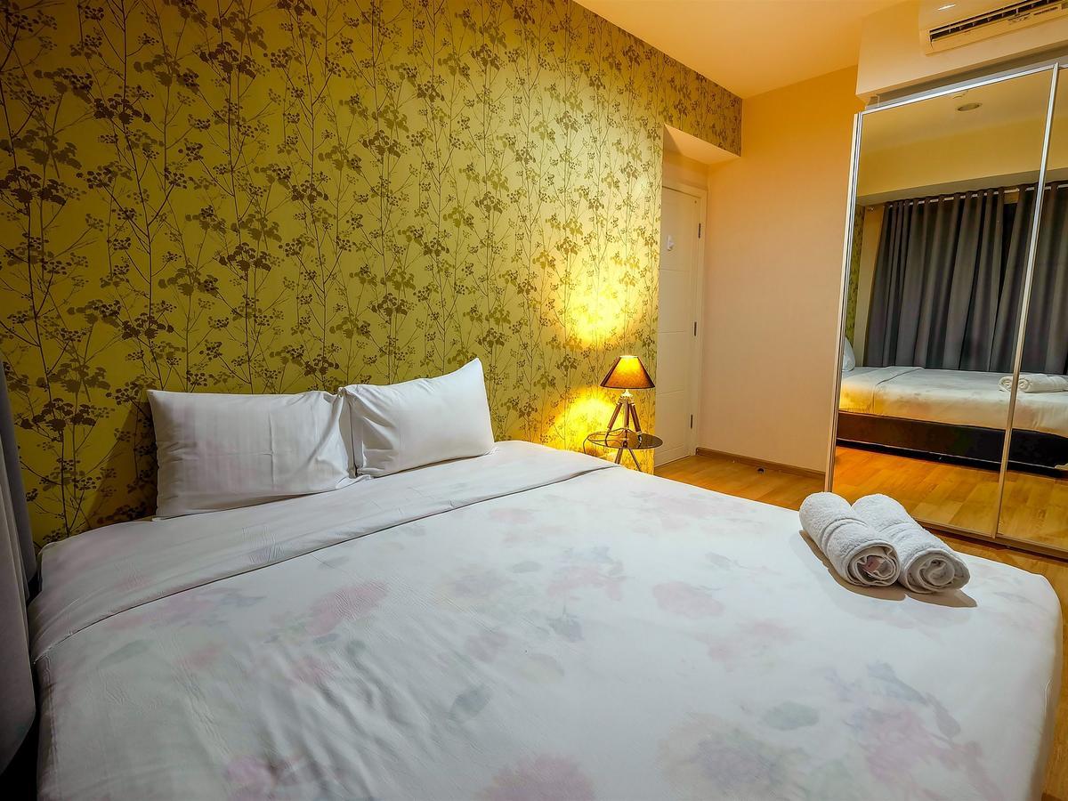 1Br Apartment At Casa Grande Residence Near Kota Kasablanka By Travelio Джакарта Экстерьер фото
