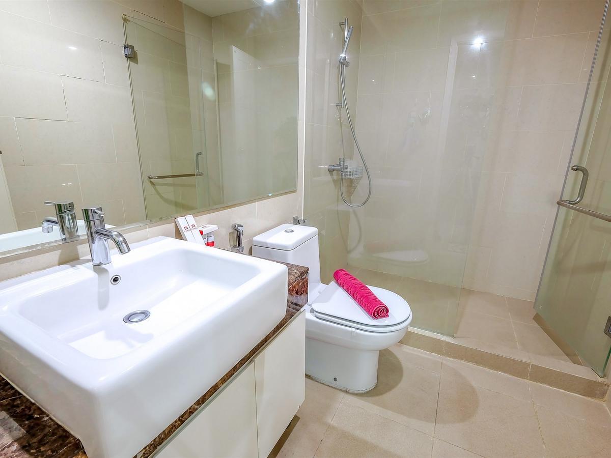 1Br Apartment At Casa Grande Residence Near Kota Kasablanka By Travelio Джакарта Экстерьер фото